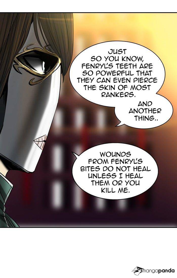 Tower of God Chapter 297 image 21